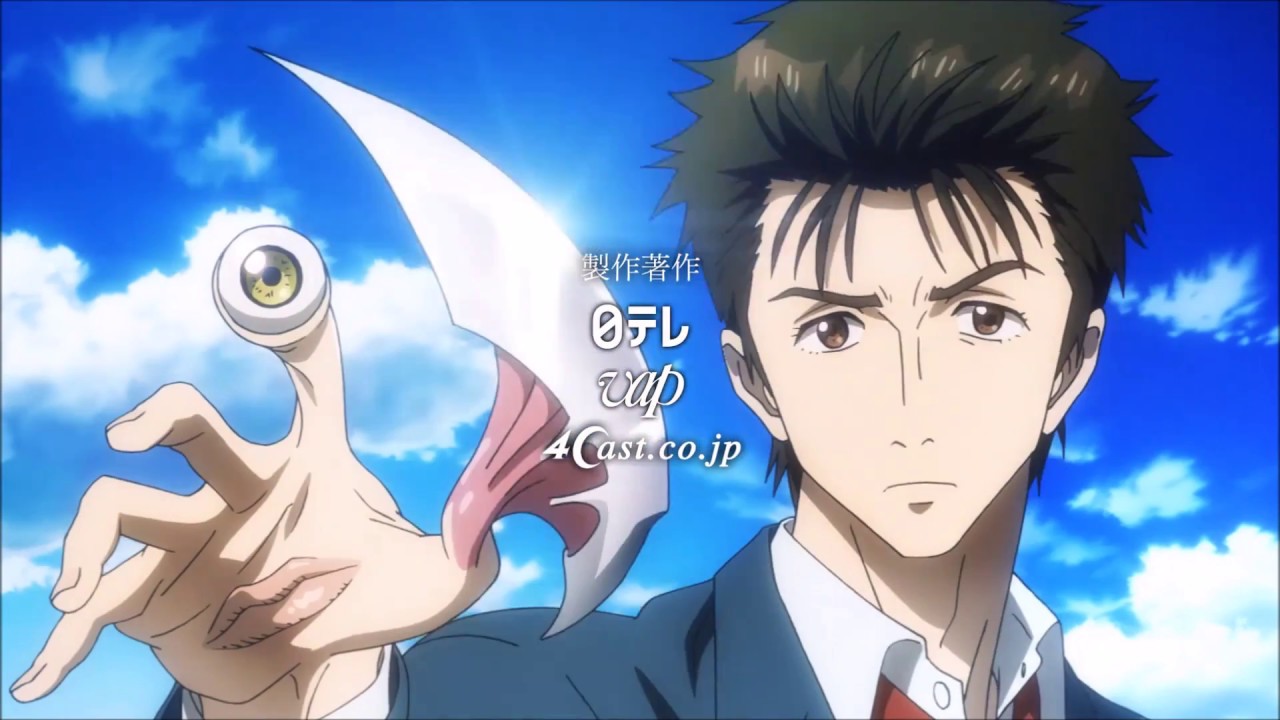 Parazita anime, Parasyte: The Maxim - Én a parazitákkal vagyok - Geekz