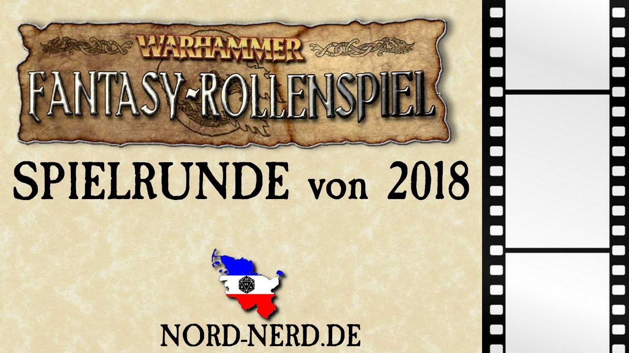 Eine Rollenspiel-Fantasie Eine Rollenspiel-Fantasie