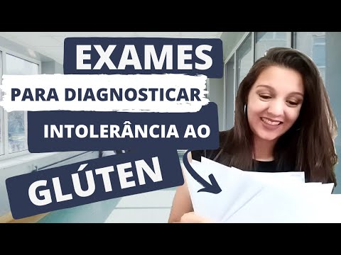 Vídeo: Como testar a intolerância ao glúten: 15 etapas (com fotos)