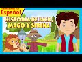 Historia De Jack, Mago Y Sirena | Magicos Cuentos Inolvidables | ceuntos de hadas - espanol