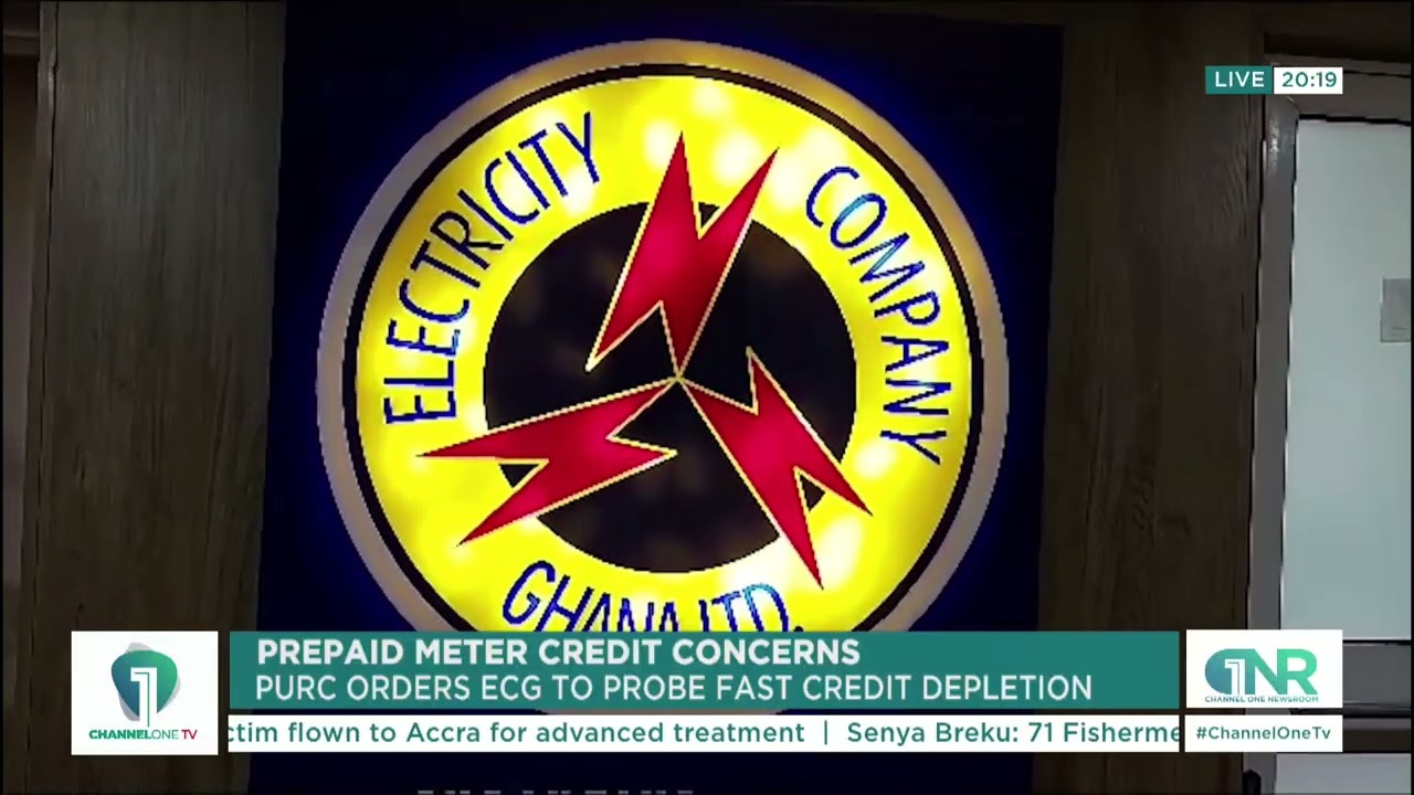 Prepaid Meter Credit Concerns: PURC Orders ECG Probe — “Consumer Must Be Protected”