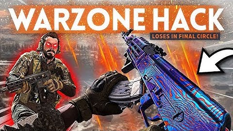 PREMIUM WARZONE HACK [2025] | AIMBOT + ESP | FREE DOWNLOAD