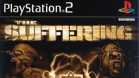 Powkiddy X18S Ultra Aethersx2 PS2 The Suffering part 1