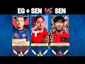 SEN JohnQT &amp; EG Jawgemo Playing Together Against SEN Marved in Radiant Immo Lobby Ranked | Valorant