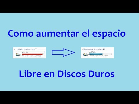 Video: ¿Cuál es el propósito de un puente en un disco duro?