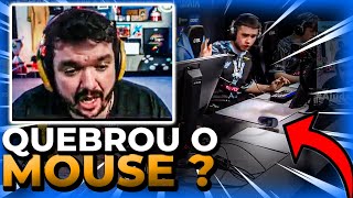 QUANDO O PRO PLAYER PERDE A PACIÊNCIA!! (Gaules, Coldzera, Lucas1, Fnx, BT, Fbz)