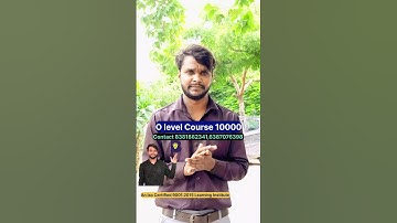 Gorakhpur Computer Course | Computer Course Gorakhpur | O Level Computer Gorakhpur Course | BCI GKP