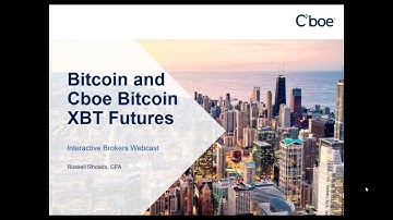 Cboe - Introducing Cboe Bitcoin Futures