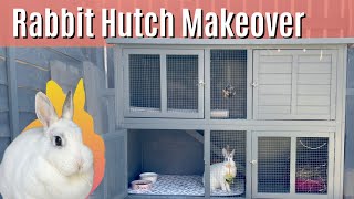 Rabbit Hutch Makeover | Summer 2021 | Lilpetchannel