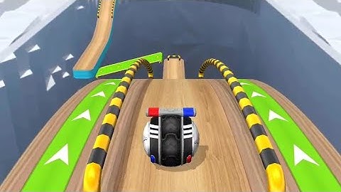 Going Balls All Levels Gameplay#200