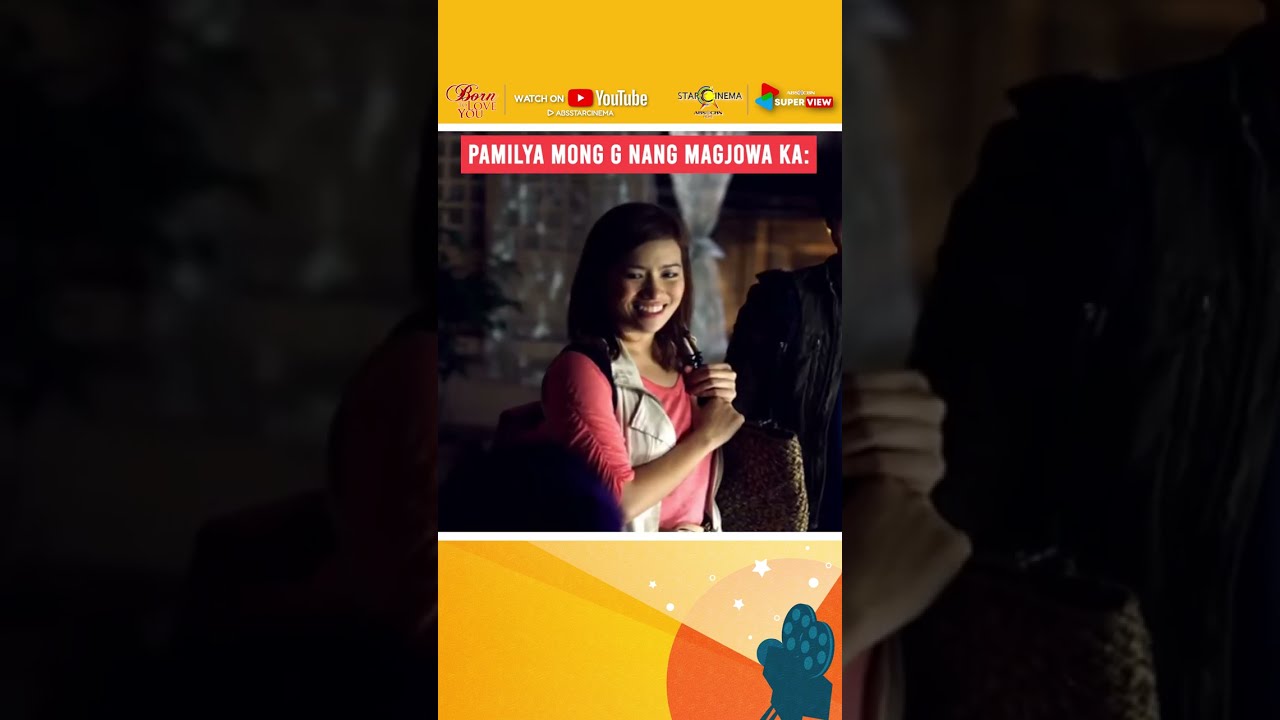 Pamilya Mong G Na G Nang Magkajowa Ka Born To Love You YouTube Pamilya Mong G Na G Nang Magkajowa Ka Born To Love You YouTube