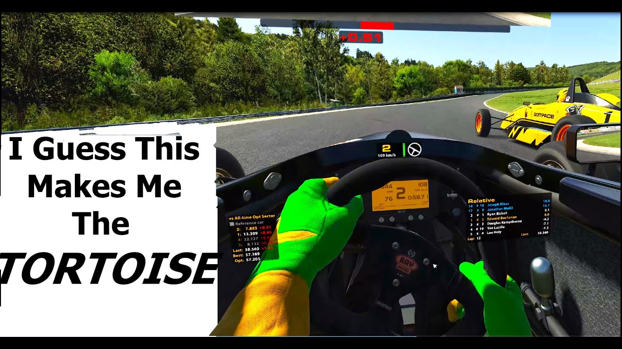 🇵🇹 [iRacing Live] 🇵🇹 Spotter On S2 @ Lime Rock Park - Chicanes