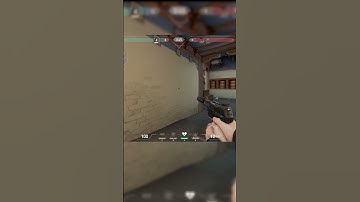 THEY CALLED ME A HACKER FOR THIS ONE! #VALORANT #SHORTS