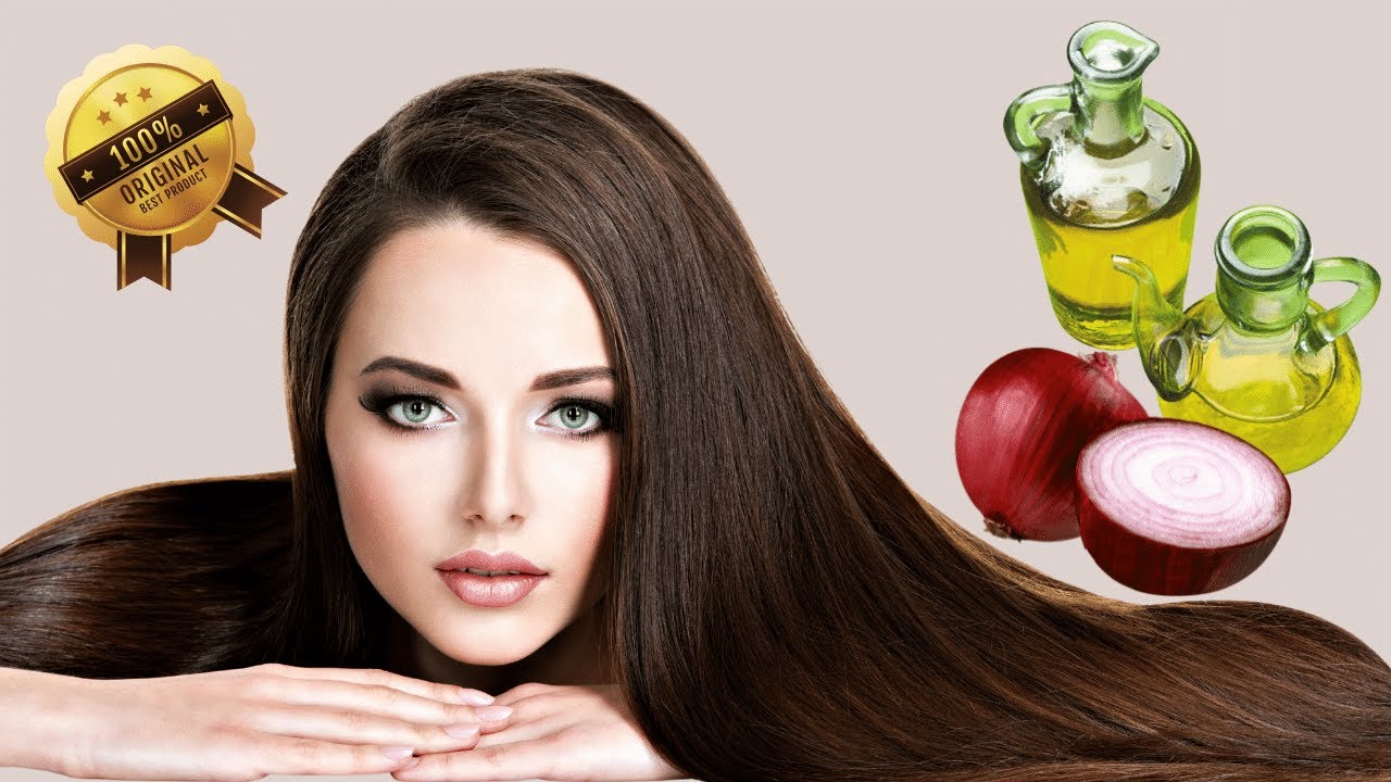 DIY Onion Oil At Home Stop Hair Fall And Grow Faster With This DIY Onion Oil At Home Stop Hair Fall And Grow Faster With This