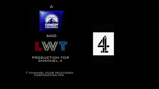 A Paramount Comedy Channel and LWT Production for Channel 4 (2001)