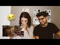 Reacting To Our Birth Blog ONE YEAR later! **EMOTIONAL** | Madeline Dominguez