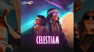 Saggian - Celestiam ( Music Video ) #newmusic