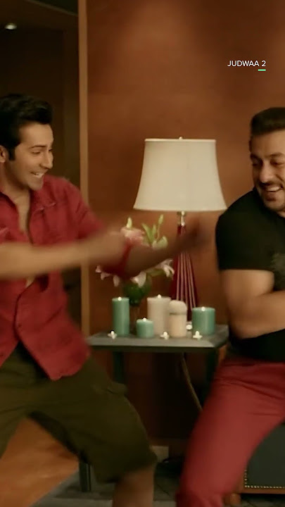 Ek baar se dil nahi bharta 🎵 | Judwaa 2 | Varun Dhawan |  DisneyPlus Hotstar