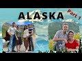 Alaska - Anchorage to Fairbanks - Part 1