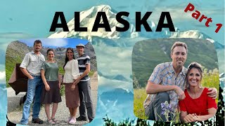 Alaska - Anchorage to Fairbanks - Part 1