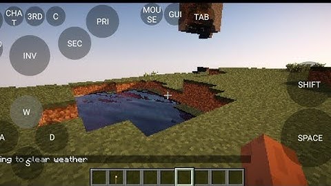 [DOWNLOAD] Pojavlauncher | scripty shader reborn (seus edit) (virgl) (virgl 4.3)
