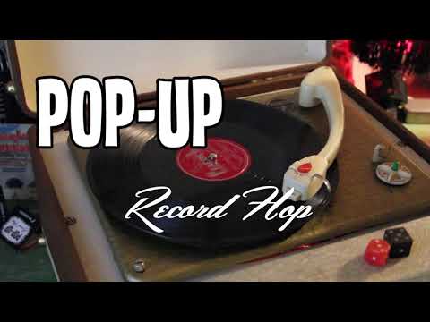 Big Mama Thornton - They Call Me Big Mama (1953) - presented by Pop-Up Record Hop