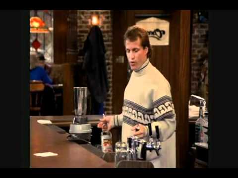 the funniest scene from season 7 of cheers