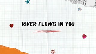 MuseScore (Piano) - River Flows In You (Simplified)