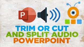 How to Trim or Cut and Split  in PowerPoint Resimi