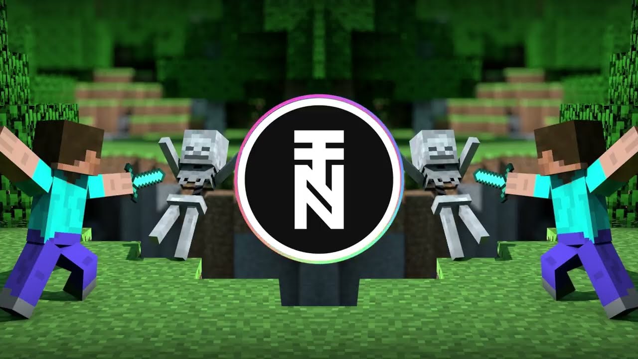 MINECRAFT THEME (UNOFFICIAL TRAP REMIX) - Holder