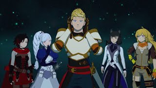 The Final Scene of RWBY Volume 9