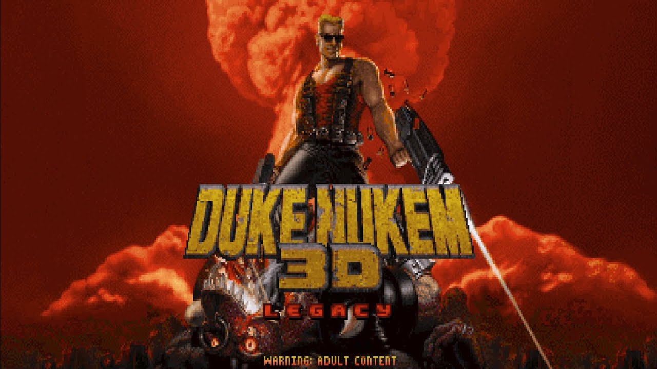 Duke nukem steam фото 33