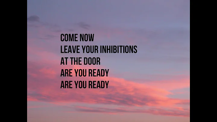 Ready or Not by Hillsong UNITED (Lyrics)