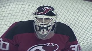 Welcome to the NHL Moment: Martin Brodeur
