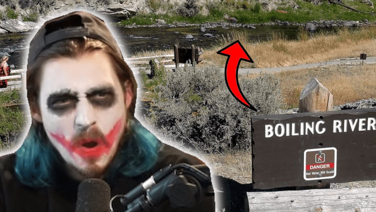 Bionicpig reacts to They Tried To Jump...