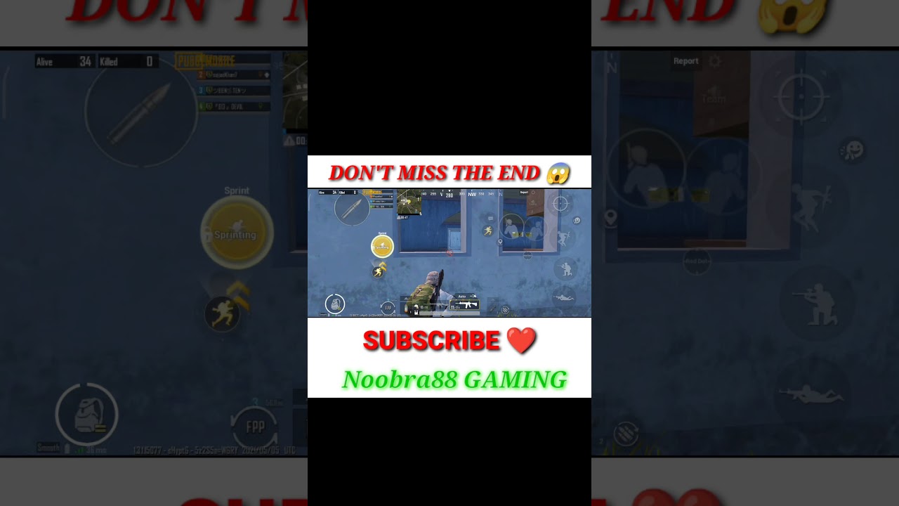 😱1vs2 Clutch ! M416 is Always the best PUBG MOBILE 