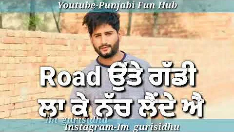 ੳੁਝ ਸੋਫੀ ਤਾਂ ਜੱਟਾਂ ਦੇ ਪੁੱਤ ਸਾਧ ਵਰਗੇ.Ravan.Jass Pedhni.whatsapp status  video.im_gurisidhu