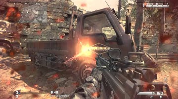 Call of Duty Ghosts - SC58