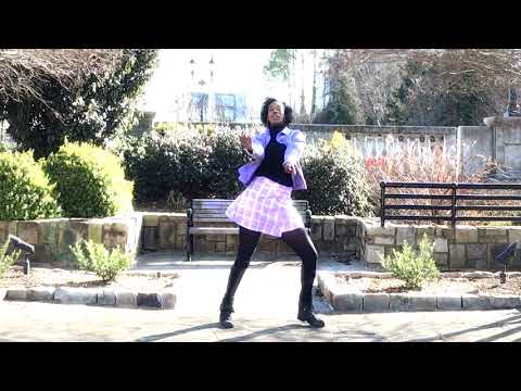 【Eun Solo】Kiss Me 愛してる 【踊ってみた】