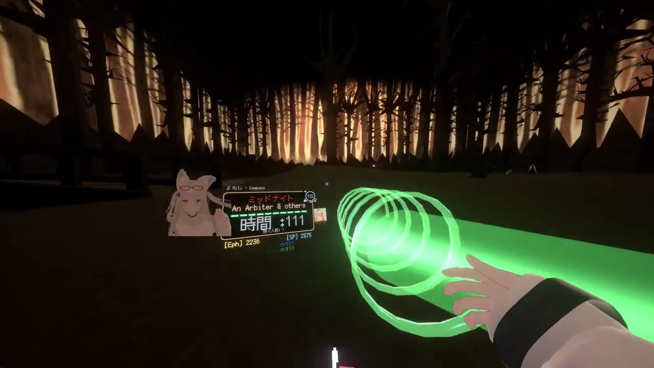 Midnight/Kimera/An Arbiter/Red Fanatic/solo