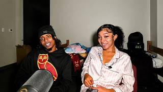 Mya Nicole & Kelo Last Night In Streamer University.. 👀