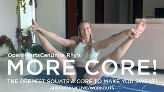 More Core Leads Us In The Most Wonderful Yoga