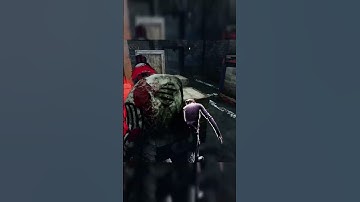 Holing Killers | Dead By Daylight #shorts #short #dbd #dbdshorts #dbdclips #fyp #funny #fypシ