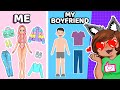 I Tried Becoming A Fashion Doll But Got A Whole Boyfriend Instead