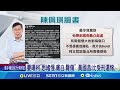 柯文哲的身體狀況與民眾黨內部衝突