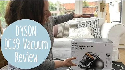 Dyson DC39 Multi Floor Bagless Cylinder Vacuum Review