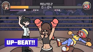 UP-BEAT!!
