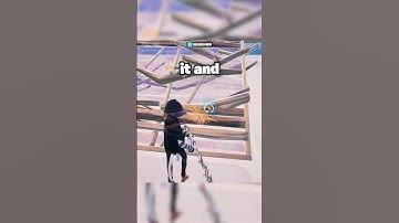 Vanisher 1v1: 4336-4637-1093 👍❤️ #fortnite #fortniteclips