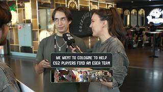 Helping players find an ESEA Team (LFT Board) | IEM Cologne