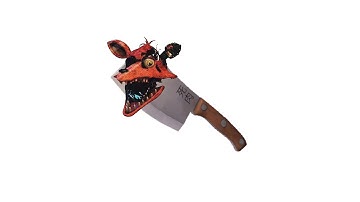 Flying Guillotine jumpscare [Scream Fortress] [TF2]